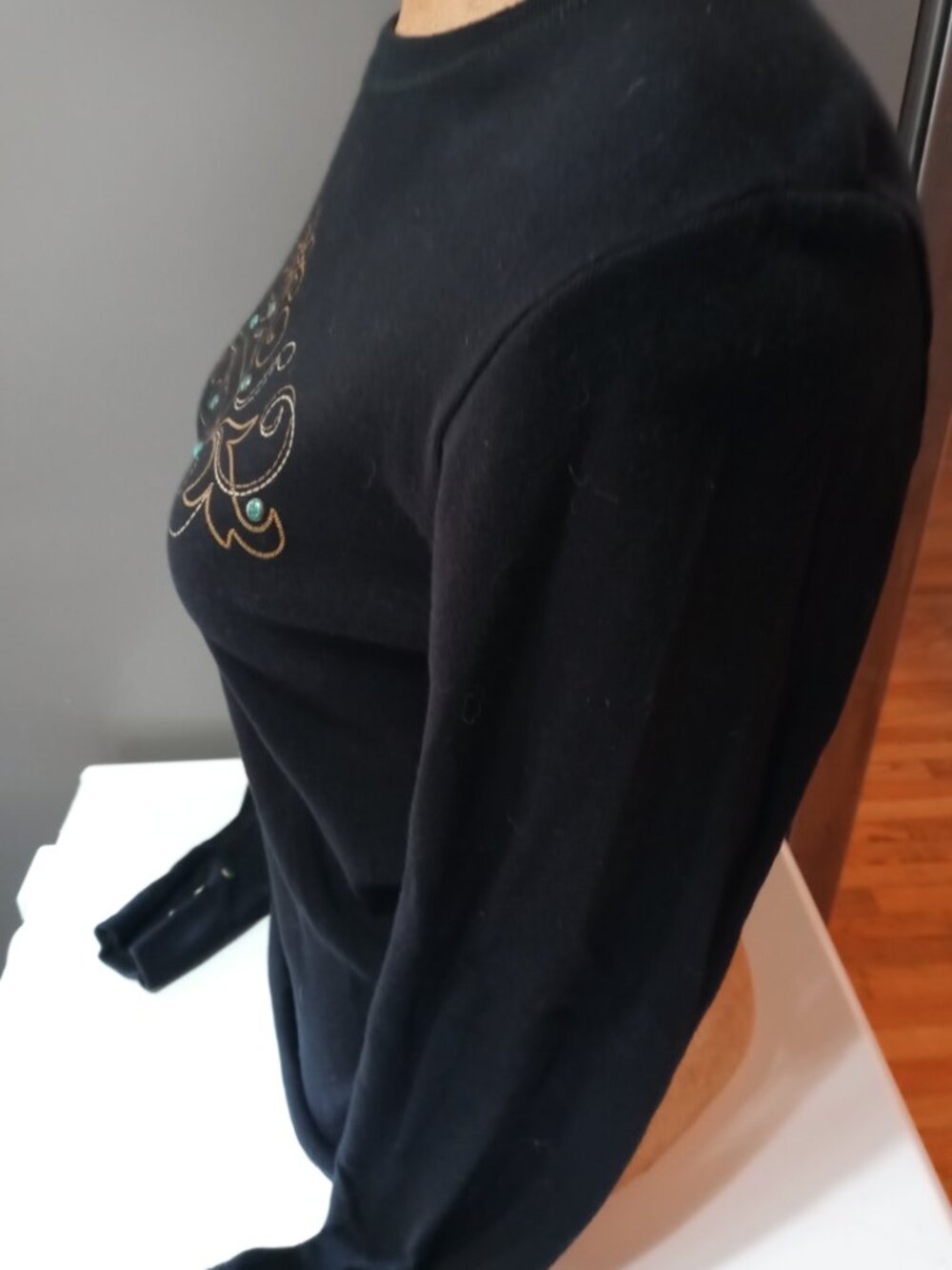 Harley-Davidson Long-Sleeved Tee Size Large - Picture 3 of 6